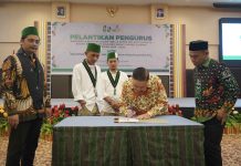 Pelantikan Badko HMI Sulbar Periode 2024-2026, Peristiwa Bersejarah Bagi HMI di Sulbar