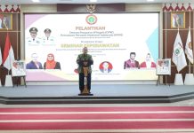 Wagub Sulbar Ajak Perawat Aktif Tangani Stunting dan Kemiskinan