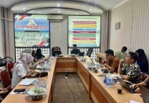 Pemprov Sulbar Perkuat Tata Kelola Pemerintahan Melalui Monev Penataan Perangkat Daerah