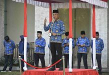Herdin Ismail : Hari Kesadaran Nasional Wujudkan Sinergi ASN dengan Visi Gubernur dan Wakil Sulbar