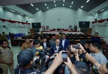 Gubernur Sulbar Suhardi Duka : Seleksi Sekprov Masih Tunggu Peserta, Final di Jakarta