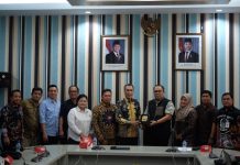 Didampingi Dinas ESDM Sulbar, Komisi III DPRD Kunker ke Dinas ESDM Sulsel