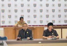 Bahas Ranperda Penyelanggaraan Perpustakaan, DPRD Sulbar, Berkunjung Ke Polman