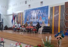 Sekdis Disdikbud Sulbar Apresiasi Pelaksanaan Kegiatan Bedah Buku Gubernur Sulbar