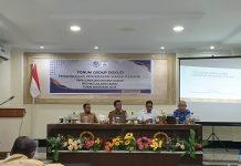 FGD DLH Sulbar: Wujudkan Sungai Karama sebagai Sumber Kehidupan Berkelanjutan