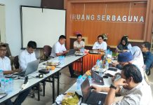 Dukung Visi SDK-JSM, Dinas ESDM Sulbar Evaluasi Kelayakan Eksplorasi hingga Pasca Tambang PT. Maulana Vasura Grup