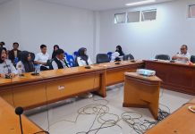 Komisi II DPRD Sulbar Bersama OPD Pemprov Sulbar Lanjutkan Pembahasan Ranperda Pertanggungjawaban Pelaksanaan APBD 2024