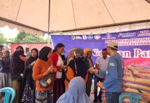 Pemprov Sulbar Pastikan Stok Beras Aman, Bangun Sinergi dengan BULOG untuk Jaga Stabilitas Harga Beras
