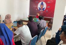 BPKPD Sulbar Terima BKAD Polman, Tertibkan Data dan Pajak Kendaraan Dinas