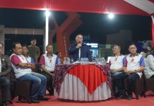 Kapolda dan Wagub Sulbar Satu Suara: Polri-Masyarakat Harus Bersinergi untuk NKRI