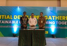 Dukung Program 3 Juta Rumah, Dinas Perkimtan Sulbar Hadiri Residential Developer Gathering 2025