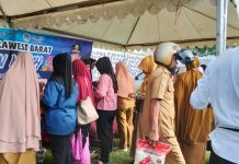 Antisipasi Inflasi, Pemprov Sulbar Gelar Pasar Murah dengan Harga 30-40% Lebih Murah dari Pasar