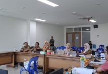 Dinas Pendidikan Provinsi Sulbar Hadiri rapat Pembahasan Ranperda Pertanggungjawaban APBD Tahun 2024