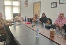 Dukung WBK-WBBM, Inspektorat Sulbar Bimbing Tiga Kabupaten Prioritas Tingkatkan Akuntabilitas