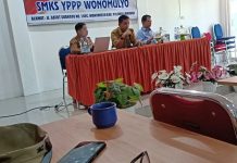 Dapat Laporan Dugaan Penjualan Seragam Sekolah di Polman, Kadisdikbud Sulbar Langsung Datangi Sekolah Tersebut