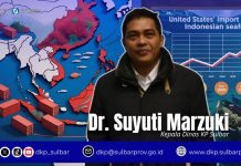 Soal Tarif 32 Persen AS, DKP Sulbar: Tak Perlu Cemas, Pasar Ikan Kita Lebih Kuat