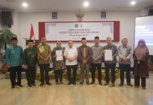 Sulbar Genjot Sertifikasi Halal UMK, Wagub: Pemerintah Siap Fasilitasi Pembiayaan