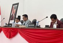 DPRD Sulbar Tekankan Sinergi Legislatif-Eksekutif untuk Percepat Pembahasan Ranperda Penyertaan Modal Bank Sulselbar