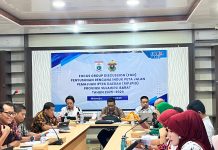Pemprov Sulbar Susun RIPJPID 2025-2029 untuk Dorong Riset dan Inovasi Berbasis Daerah