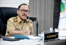 Gubernur Suhardi Duka Canangkan Wajib Baca Buku di Sekolah, Minimal 20 Judul Syarat Kelulusan