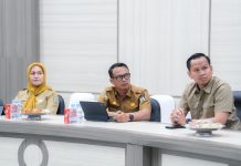 Sukseskan Porprov di Mamuju Tengah, BPKPD Sulbar Siap Beri Dukungan Maksimal Perencanaan Anggaran
