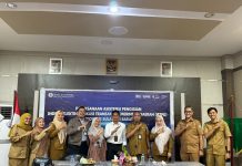 Biro Organisasi Setda Sulbar Terima Kunjungan Kerja Bagian Organisasi Setda Polman, Bahas Penataan Perangkat Daerah