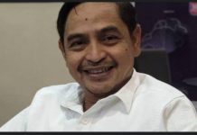 Mohammad Ali Chandra Resmi Dilantik Sebagai Plt. Kadis Pendidikan dan Kebudayaan Provinsi Sulbar
