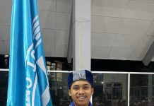 Membangun Bangsa dari Buku : GMKI Dukung Gebrakan Gubernur Sulbar