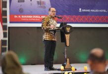 24.000 Hektar Lahan Transmigrasi Siap Digarap, Sulbar Targetkan Penurunan Kemiskinan