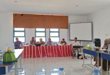 Pemprov Sulbar Siapkan Gelaran HAN 2025: Kominfo Kolaborasi dengan OPD Perkuat Infrastruktur Digital