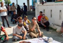 Terima Aspirasi Masyarakat Desa Tapandullu : Pj. Kades Tegaskan Akan Mengganti Dana Desa Yang Hilang Sesuai Aturan Yang Berlaku