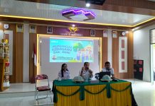 Disdikbud Sulbar Dorong MPLS Ramah dan Bebas Kekerasan di SMA 1 Kalukku