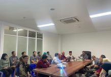 Sekretariat DPRD Sulbar Gelar Rapat Perkenalan Sekwan, Fokus pada Peningkatan Nilai SPBE