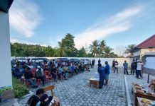 Sandeq Silumba 2025, Hak Passandeq Mulai Diberikan