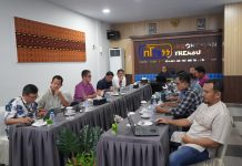 Sulbar Perkuat Tata Kelola Keuangan Daerah melalui FKKPD, Dorong Pembangunan Berkelanjutan