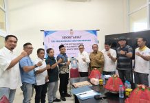 Syamsul Samad Ingin Bawa Olahraga Sulbar Setara dengan Daerah Lain