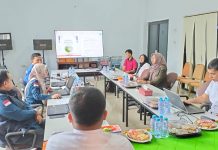 ESDM Sulbar Kawal Ketat Operasional Tambang Pasir PT. LPN di Sungai Lariang