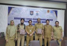 Inovasi SIPEMIMPIN PUPR, Pemprov Sulbar Taklukkan Ajang IGA 2024, Siap Direplikasi di Kabupaten