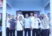 Desa Wae Puteh Jadi Pilot Project Desa Digital, Kadis Kominfo Sulbar : Akan Jadi Model Pelayanan Publik Berbasis TIK