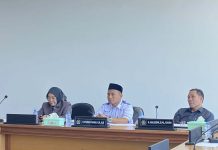 Komisi I DPRD Sulbar Bahas Ranperda Pertanggungjawaban APBD 2024 dalam Rapat Kerja