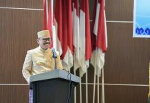 Hari Jadi Mamuju ke-485: Gubernur Sulbar Tegaskan Dukungan Pembangunan