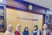 DPKD Sulbar Serahkan Laporan Semester DAK Non-Fisik ke Perpusnas RI: Langkah Kuat Akuntabilitas Program Perpustakaan