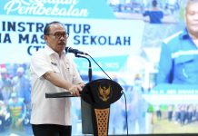 Edukasi Kebencanaan sejak Dini: Tagana Ajar Siswa Sulbar Selamatkan Diri saat Darurat