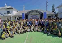 Kick Off ‘Mandarras’, Suhardi Duka: Membaca Buku Wajib untuk Siswa SMA/SMK di Sulbar