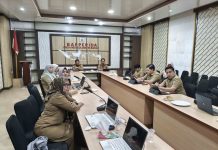 Bapperida Sulbar Sinkronkan RPJMD Mamuju Tengah dengan Visi Pembangunan Nasional dan Provinsi