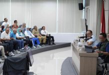 Jelang HUT RI ke-80, Gubernur Suhardi Duka Minta Kesbangpol Perhatikan Paskibraka Jangan Ada Keluhan