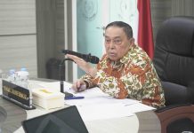 Wagub Sulbar Minta Bandar Narkoba Ditangkap, Jangan Hanya Pengguna