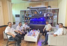 Perkuat Sinergi, BPKPD Sulbar Terima Kunjungan Wakil Bupati Mamasa Bahas Koordinasi Penyusunan KUA-PPAS dan APBD Mamasa 2026