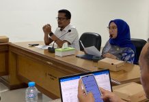 Rapat Badan Musyawarah DPRD Sulbar, Dalam rangka Penyusunan Renja DPRD Sulbar 2025