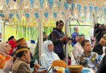 Plt Dinkes Sulbar Hadiri Festival Keris dan Badik Sulbar : Upaya Pelestarian Budaya dan Ekonomi Kreatif